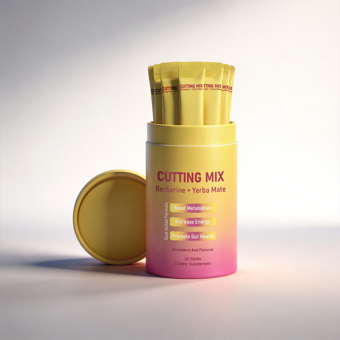 AMZ Body Care Support Supplement: Gentle ingredients provide dietary fiber for a daily, slimmer figure.